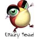 Crazy Toad Game